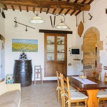 Girasole Cottage Overlooking The Orcia Valley In Tuscany Radicofani Dış mekan fotoğraf
