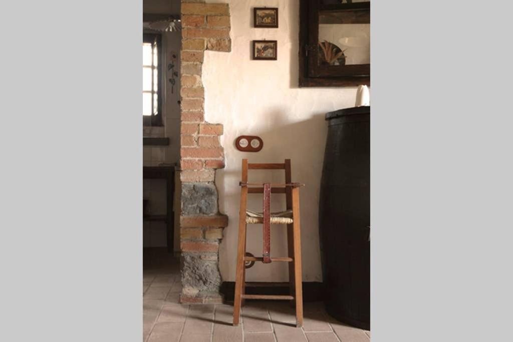 Girasole Cottage Overlooking The Orcia Valley In Tuscany Radicofani Dış mekan fotoğraf
